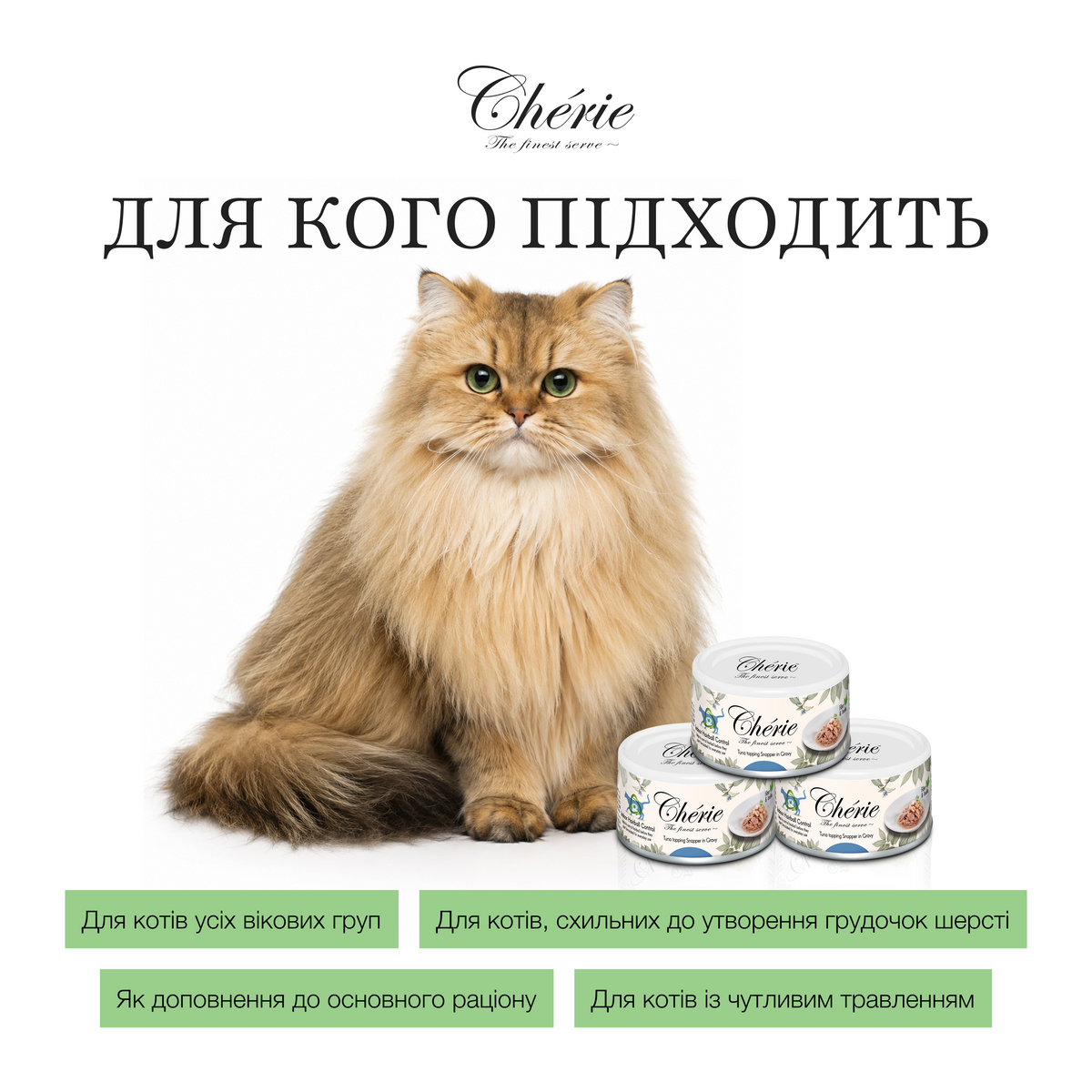 МІКС ТУНЦЯ ТА ЛУЦІАНА В СОУСІ, 80 г