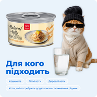 Курка з ананасом у бульйоні для котів, 80 г preview 6