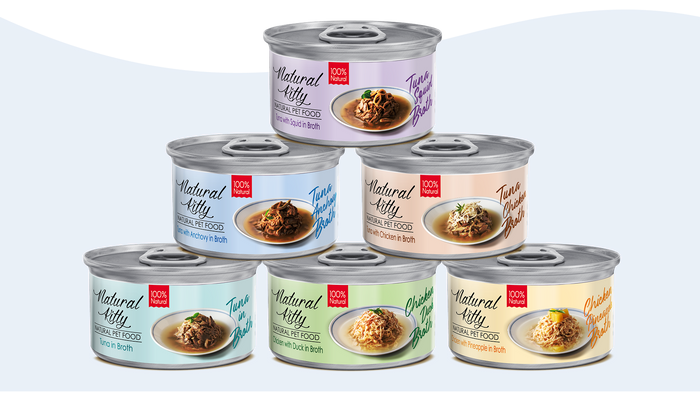 Broth Series - для котів з вибагливим апетитом