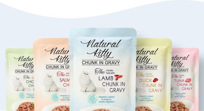 Chunk in Gravy - апетитні м’ясні шматочки в соусі