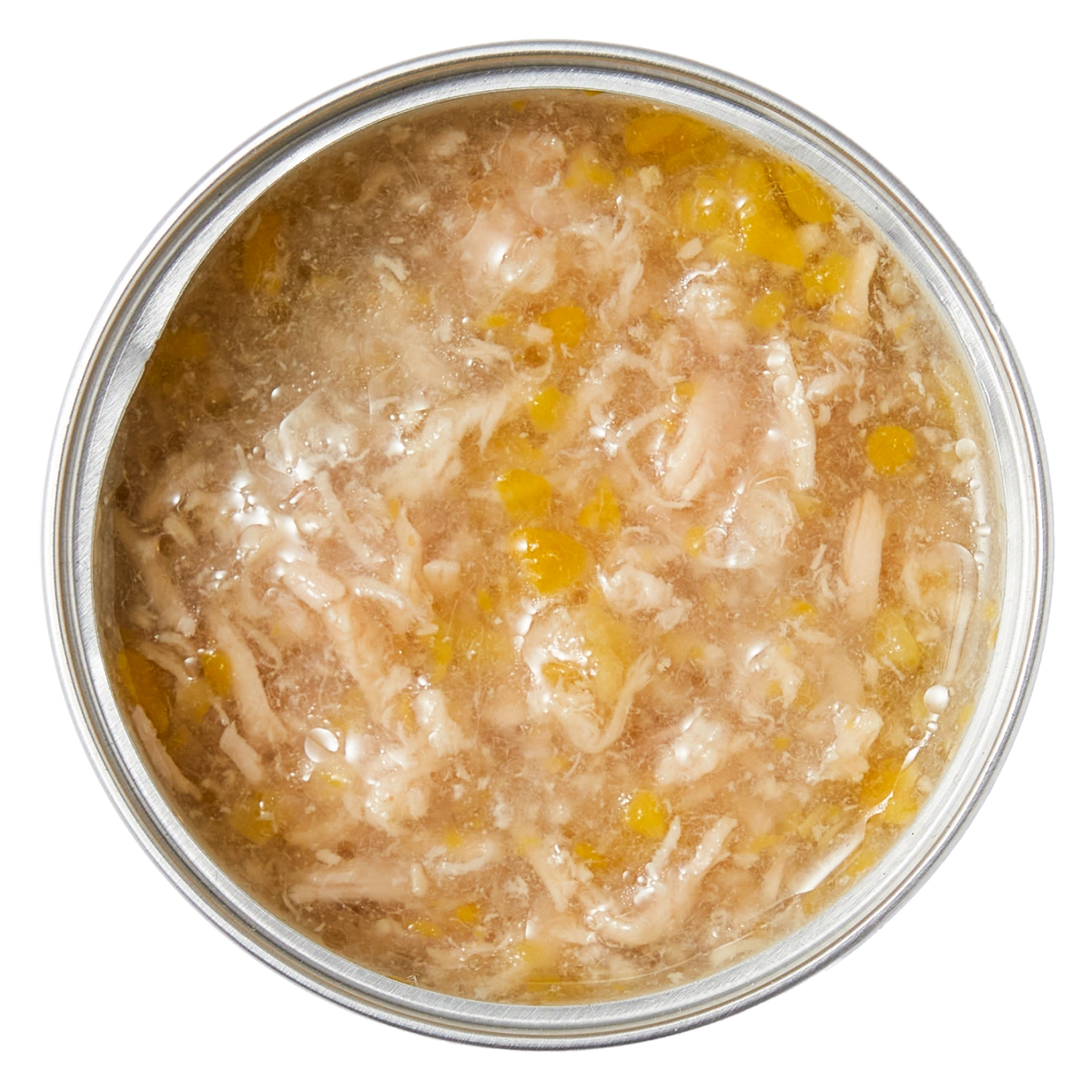 CHÉRIE МІКС КУРКИ ТА ГАРБУЗА В СОУСІ 80 г.