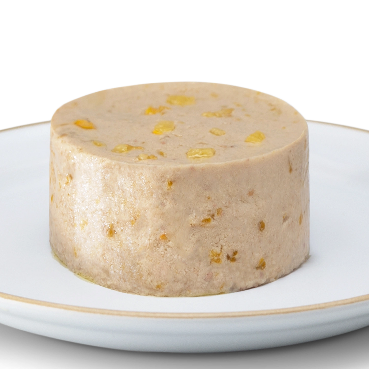 CHÉRIE МУС З КУРКИ ТА ГАРБУЗА 80 г.