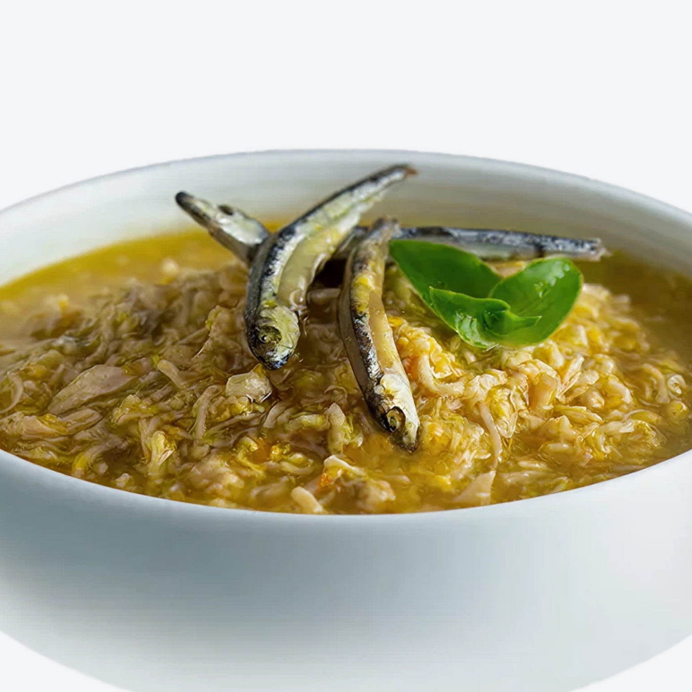 Chérie Вологий корм з Куркою та Анчоусами в гарбузовому соусі для собак  80 г