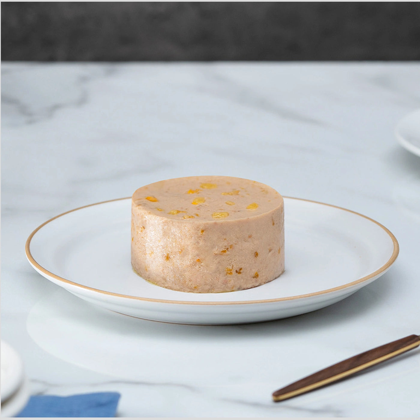 CHÉRIE МУС З КУРКИ ТА ГАРБУЗА 80 г.