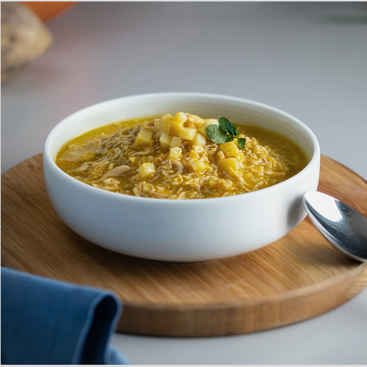 Chérie Вологий корм з Куркою та Бататом у гарбузовому соусі для собак  80 г