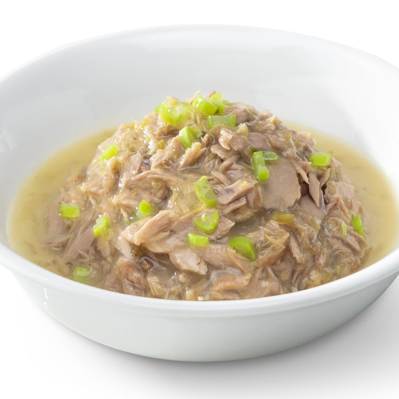 CHÉRIE МІКС ТУНЦЯ ТА ЗЕЛЕНОЇ КВАСОЛІ В СОУСІ 80 г.