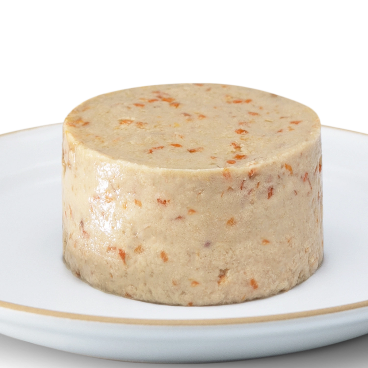 CHÉRIE МУС З КУРКИ ТА МОРКВИ 80 г.