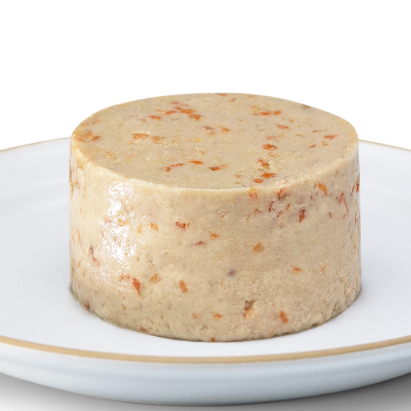 CHÉRIE МУС З КУРКИ ТА МОРКВИ 80 г.