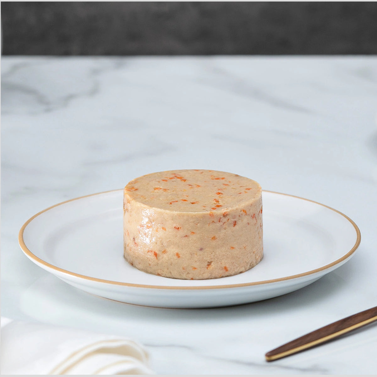 CHÉRIE МУС З КУРКИ ТА МОРКВИ 80 г.