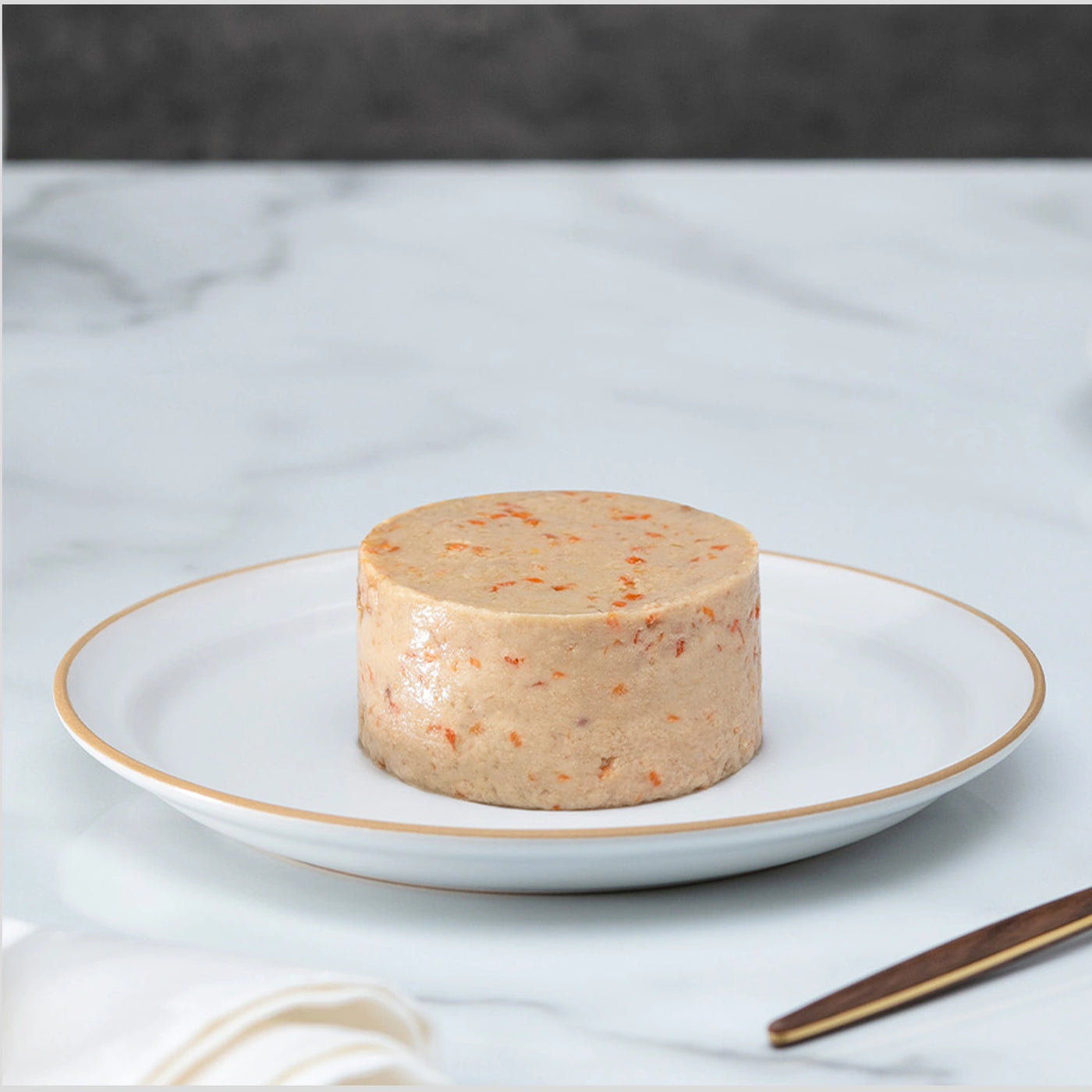 CHÉRIE МУС З КУРКИ ТА МОРКВИ 80 г.