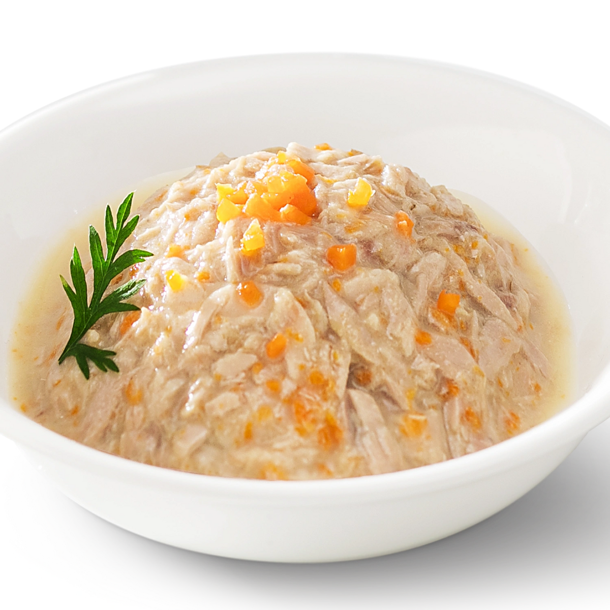 CHÉRIE МІКС ТУНЦЯ ТА МОРКВИ В СОУСІ 80 г.