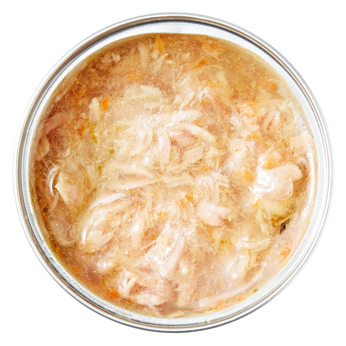 CHÉRIE МІКС ТУНЦЯ ТА МОРКВИ В СОУСІ 80 г.