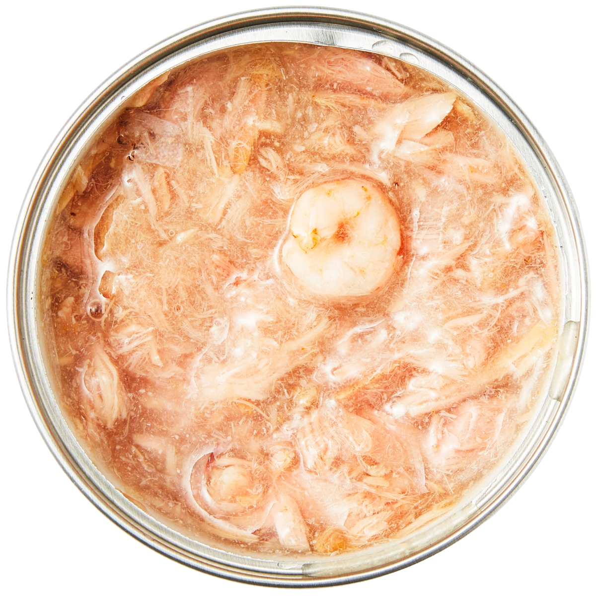 CHÉRIE МІКС ТУНЦЯ ТА КРЕВЕТОК В СОУСІ 80 г.