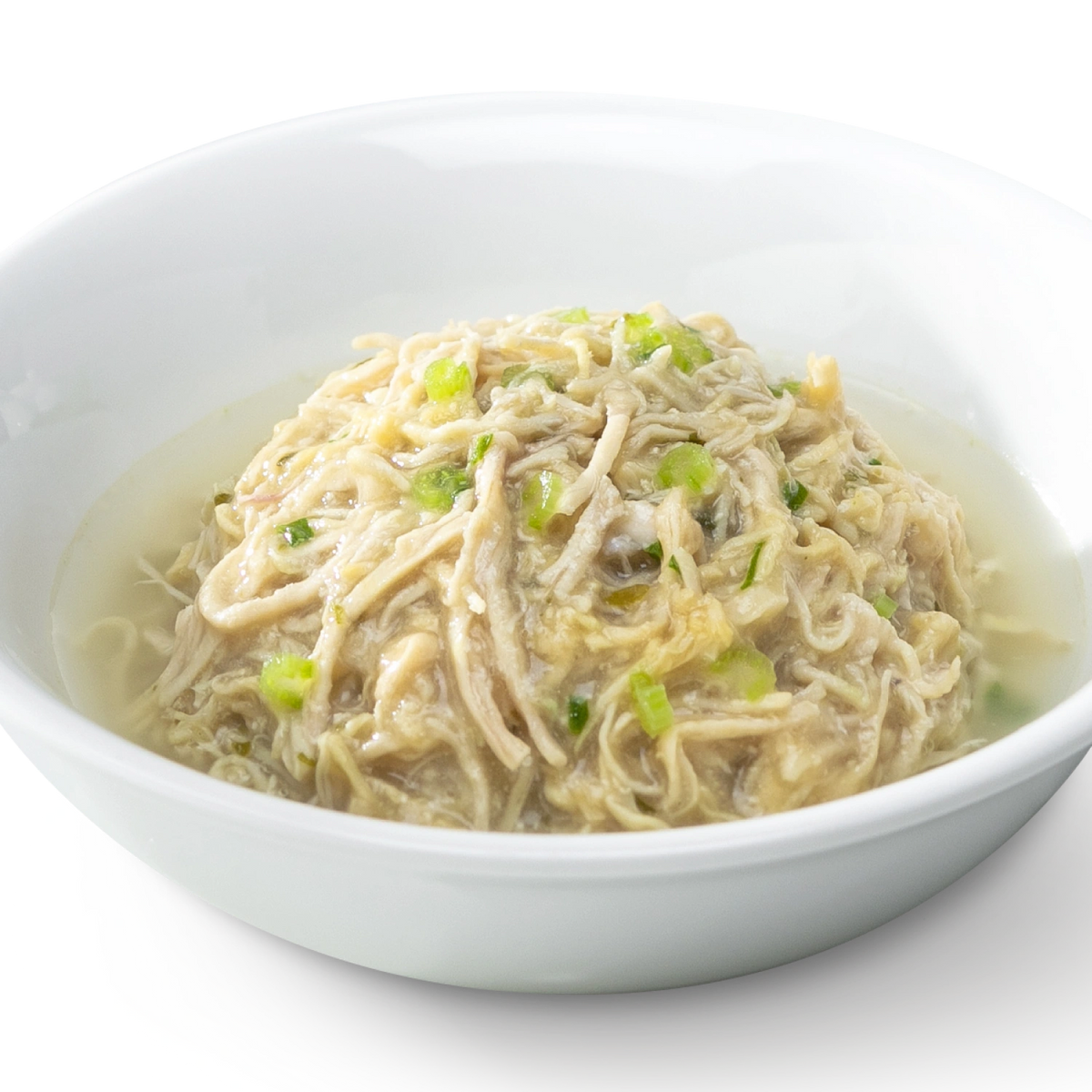 CHÉRIE МІКС КУРКИ ТА ШПИНАТУ В СОУСІ 80 г.