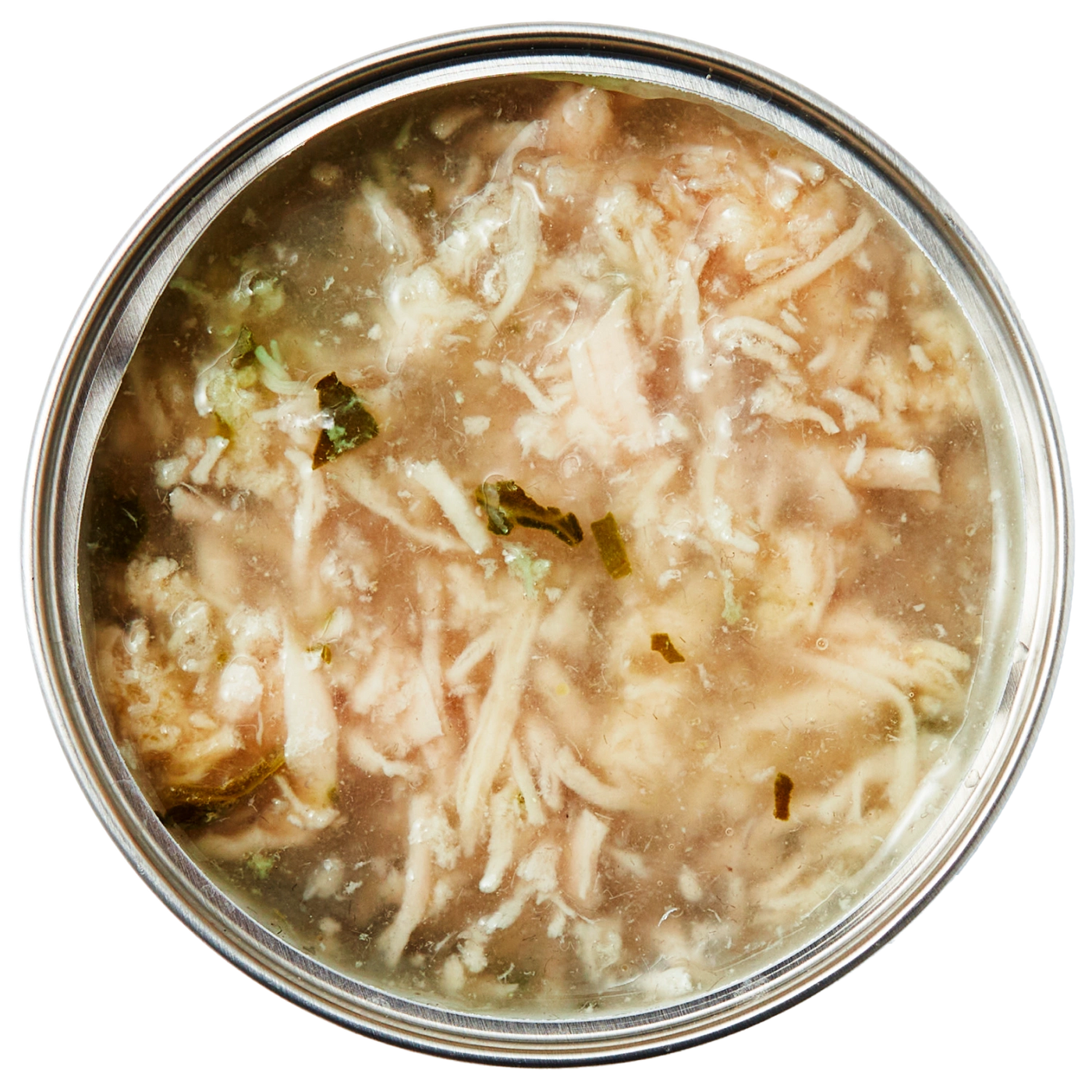 CHÉRIE МІКС КУРКИ ТА ШПИНАТУ В СОУСІ 80 г.