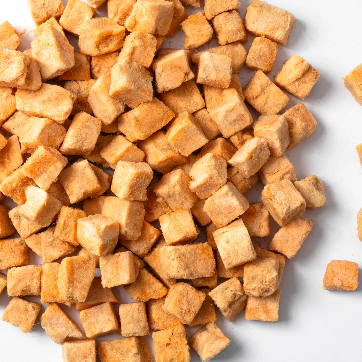 CHÉRIE СУБЛІМОВАНІ ЛАСОЩІ З ЛОСОСЯ 25 г.