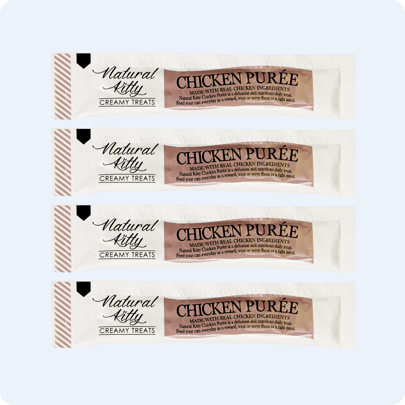 ФУНКЦІОНАЛЬНІ СТІКИ З КУРКОЮ ДЛЯ КОТІВ | URINARY CARE 48 г