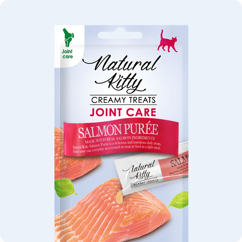 ФУНКЦІОНАЛЬНІ СТІКИ З ЛОСОСЯ ДЛЯ КОТІВ | JOINT CARE 48 г