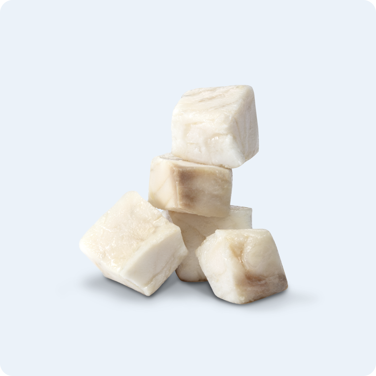 NATURAL KITTY М’ЯСНІ КУБИКИ З ТІЛАПІЇ ДЛЯ КОТІВ 50 г