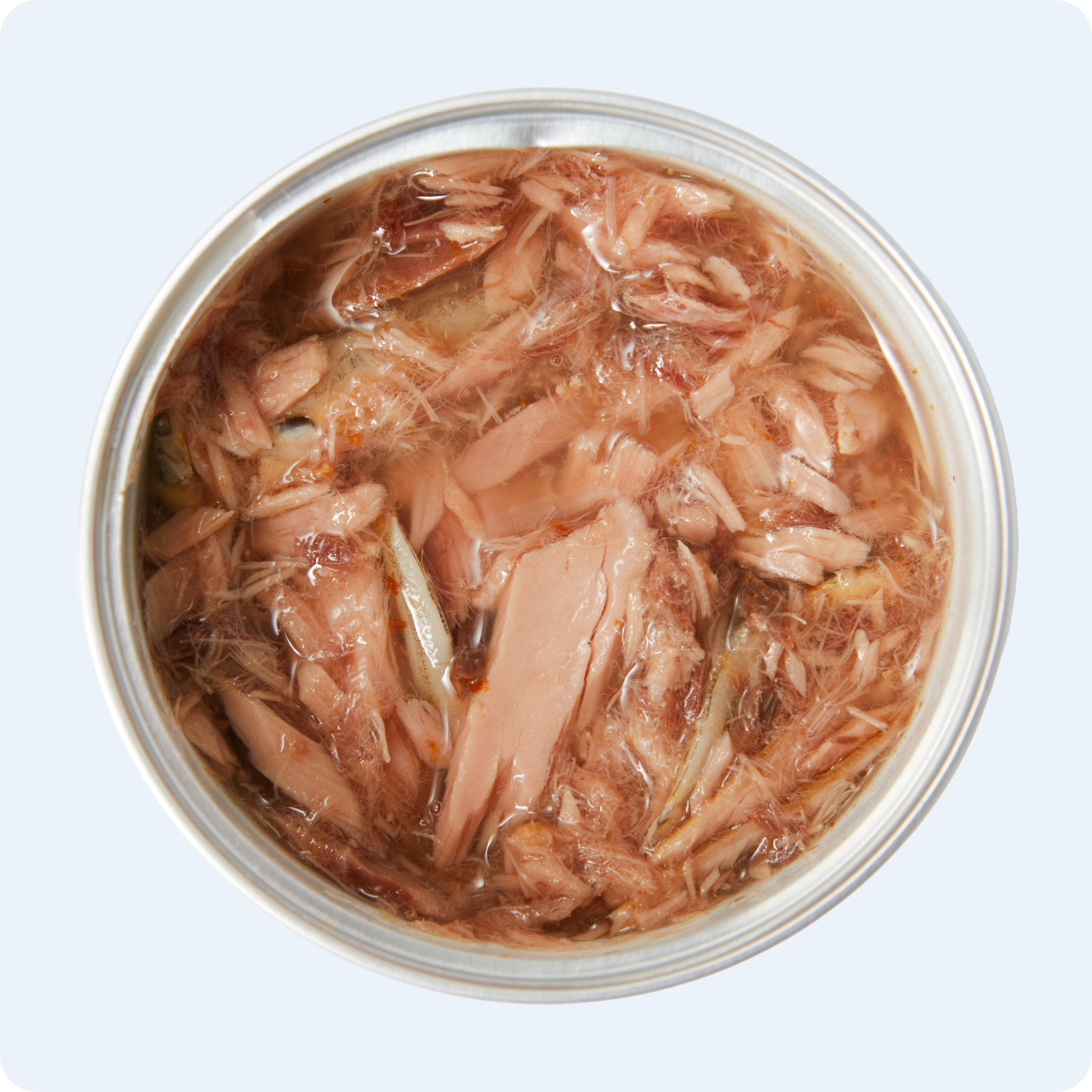 ВОЛОГИЙ КОРМ ТУНЕЦЬ З АНЧОУСАМИ У БУЛЬЙОНІ ДЛЯ КОТІВ 80 г