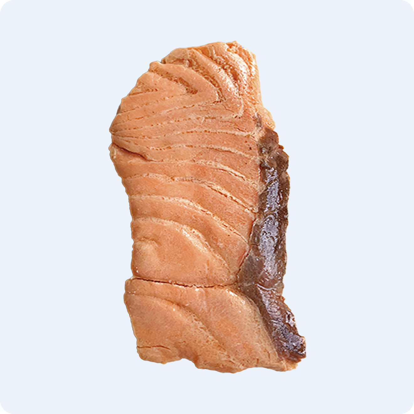 ЛАСОЩІ ДЛЯ КОТІВ ЛОСОСЬ НА ПАРУ 30 г