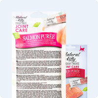 ФУНКЦІОНАЛЬНІ СТІКИ З ЛОСОСЕМ ДЛЯ КОТІВ | JOINT CARE 4х12 г preview 3