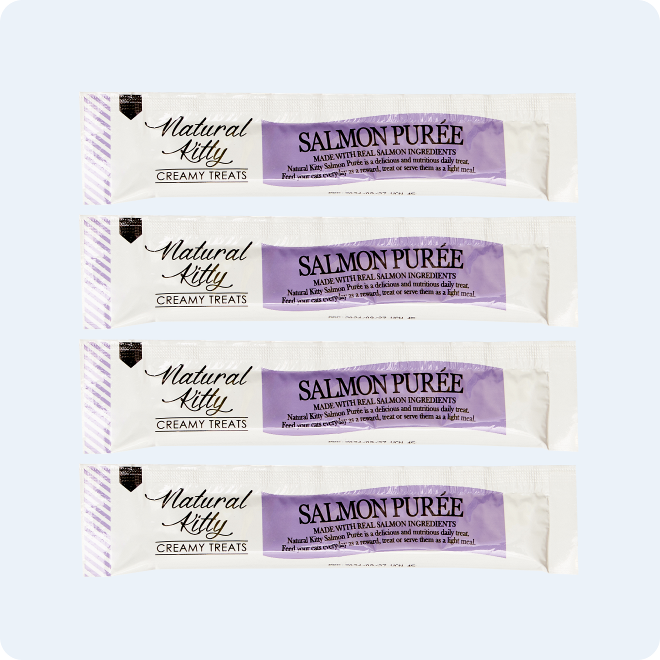 ФУНКЦІОНАЛЬНІ СТІКИ З ЛОСОСЯ ДЛЯ КОТІВ | SKIN and COAT 48 г