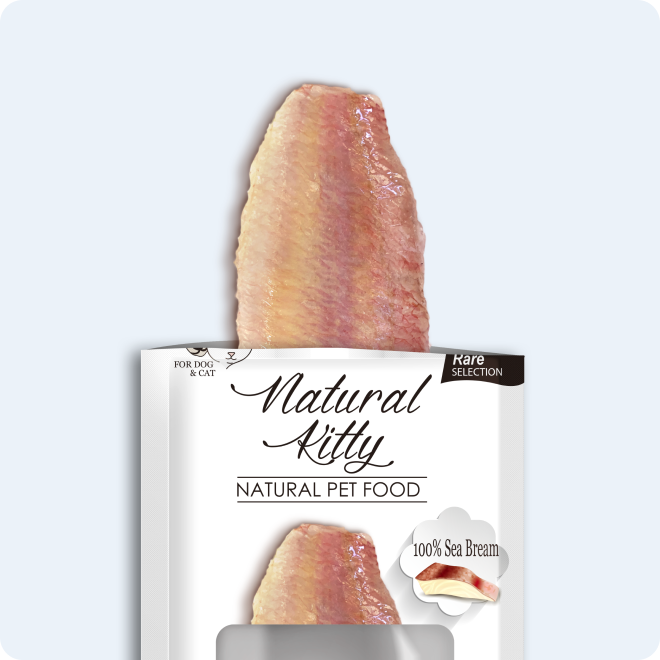 ЛАСОЩІ ДЛЯ КОТІВ МОРСЬКИЙ ЛЯЩ НА ПАРУ 30 г