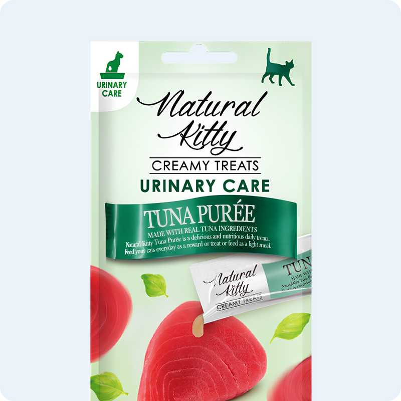 ФУНКЦІОНАЛЬНІ СТІКИ З ТУНЦЯ ДЛЯ КОТІВ | URINARY CARE 48 г