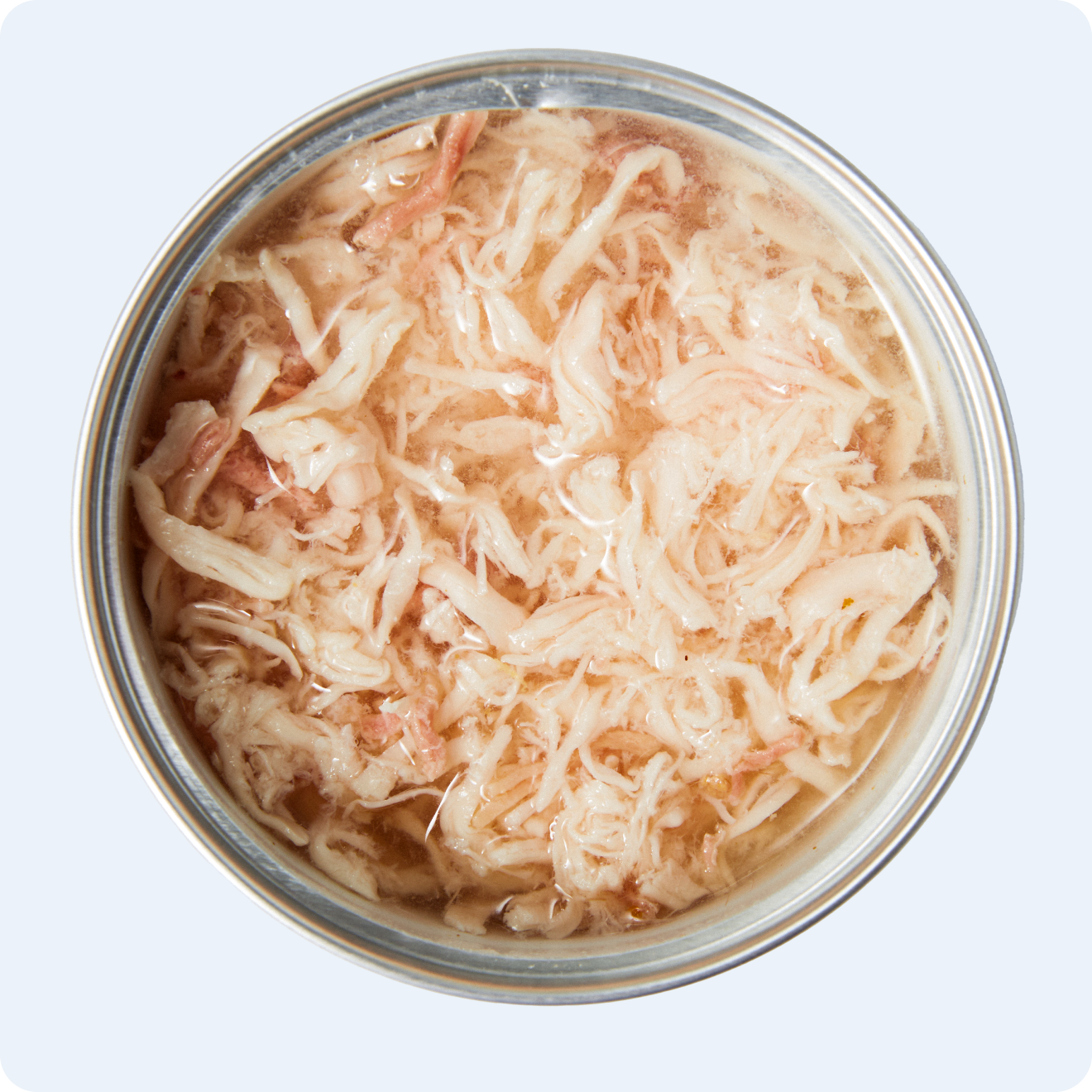 ВОЛОГИЙ КОРМ КУРКА З КАЧКОЮ У БУЛЬЙОНІ ДЛЯ КОТІВ 80 г.