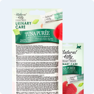 ФУНКЦІОНАЛЬНІ СТІКИ З ТУНЦЕМ ДЛЯ КОТІВ | URINARY CARE 4х12 г