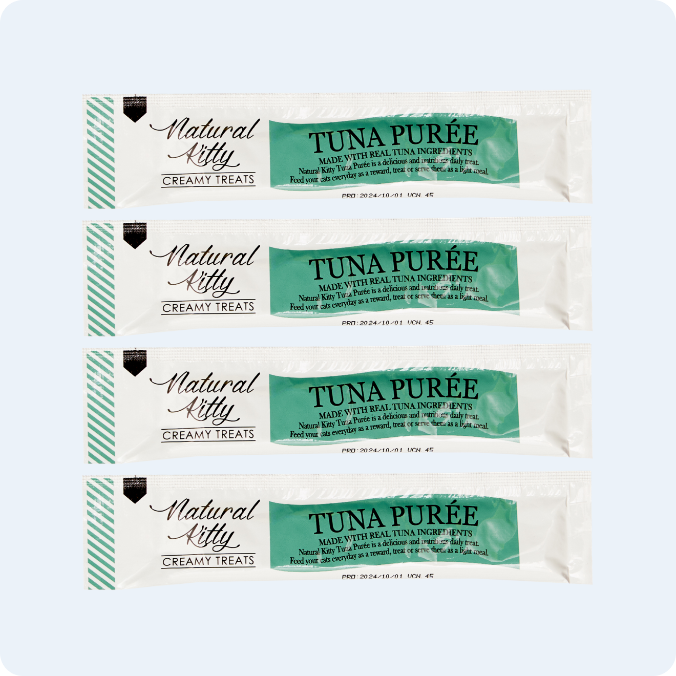 ФУНКЦІОНАЛЬНІ СТІКИ З ТУНЦЯ ДЛЯ КОТІВ | URINARY CARE 48 г