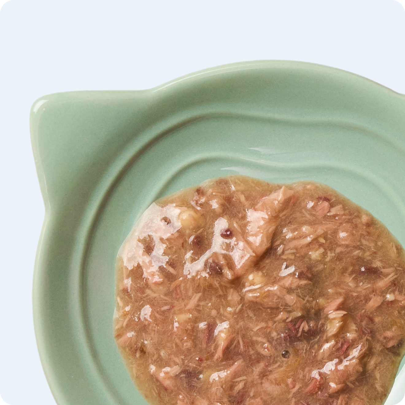 ВОЛОГИЙ КОРМ ДЛЯ КОТІВ ДИКИЙ ТУНЕЦЬ ТА ЛЯЩ У СОУСІ 70 г