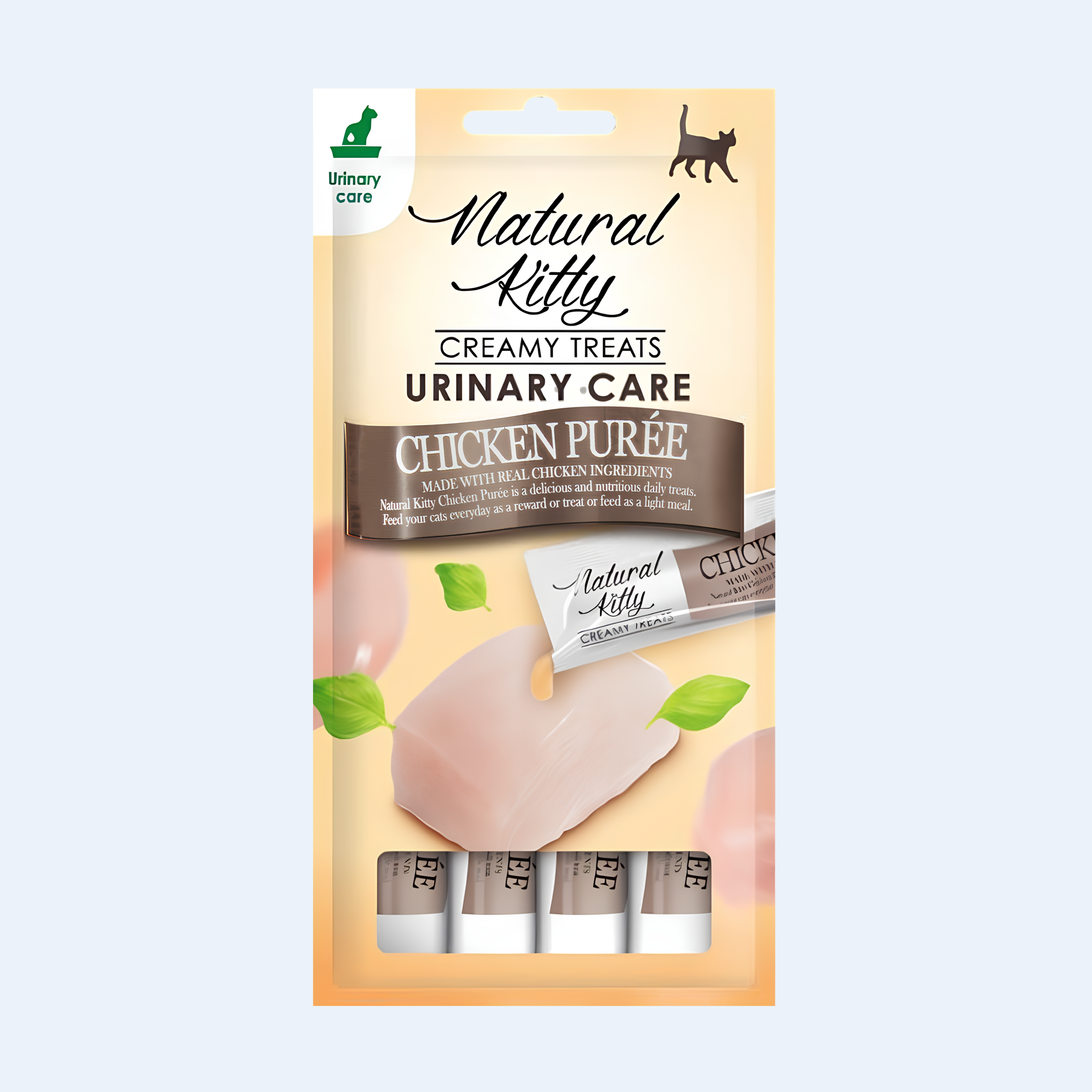 Функціональні стіки з куркою | Urinary Care, 4х12 г