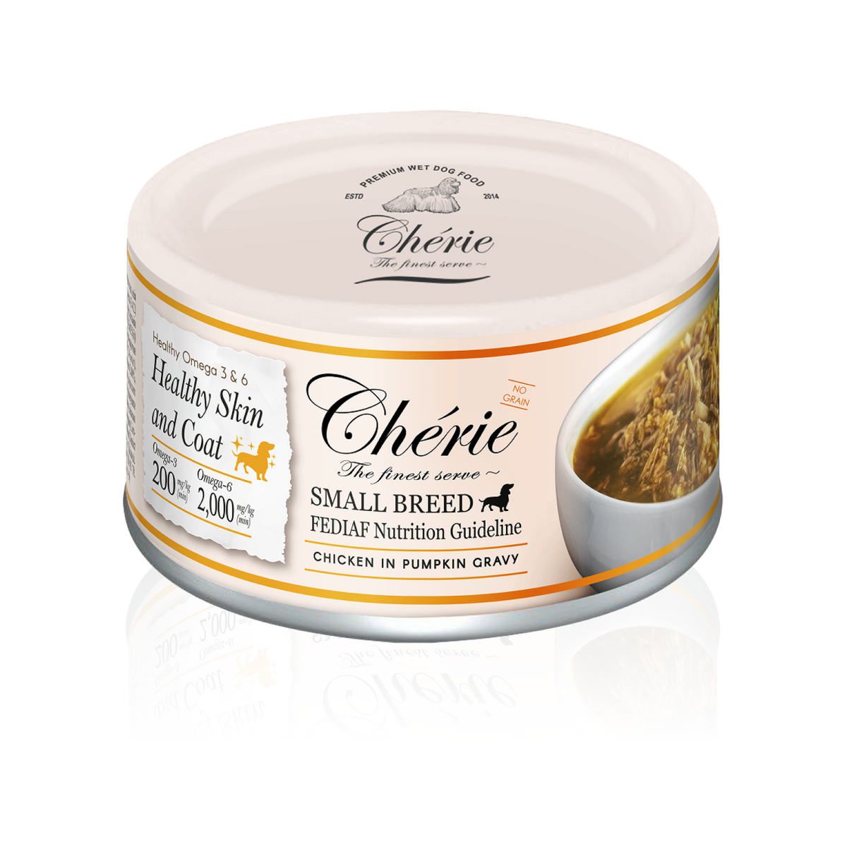 Small bread for Dogs