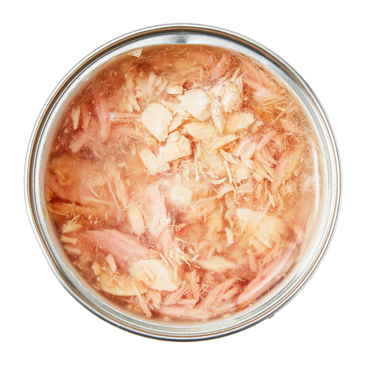 CHÉRIE МІКС ТУНЦЯ ТА ЛОСОСЯ В СОУСІ 80 г.