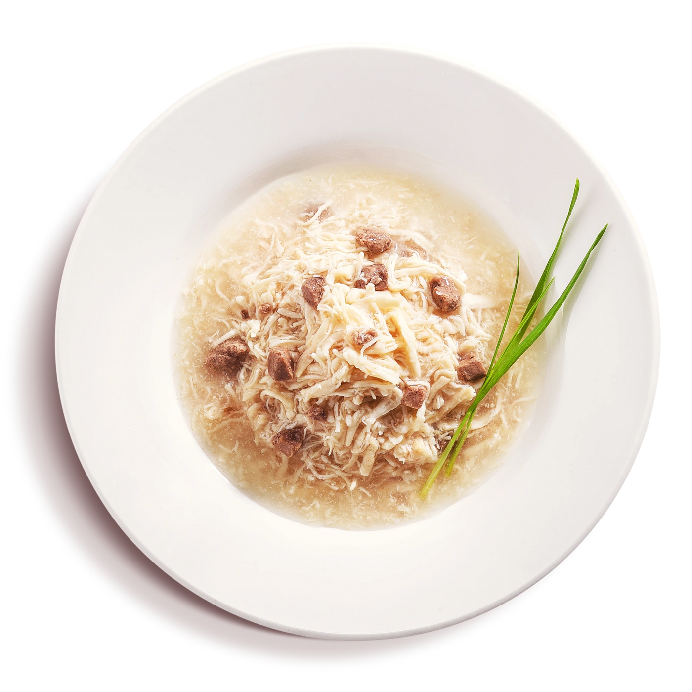 CHÉRIE МІКС КУРКИ ТА КУРЯЧОЇ ПЕЧІНКИ В СОУСІ 80 г.