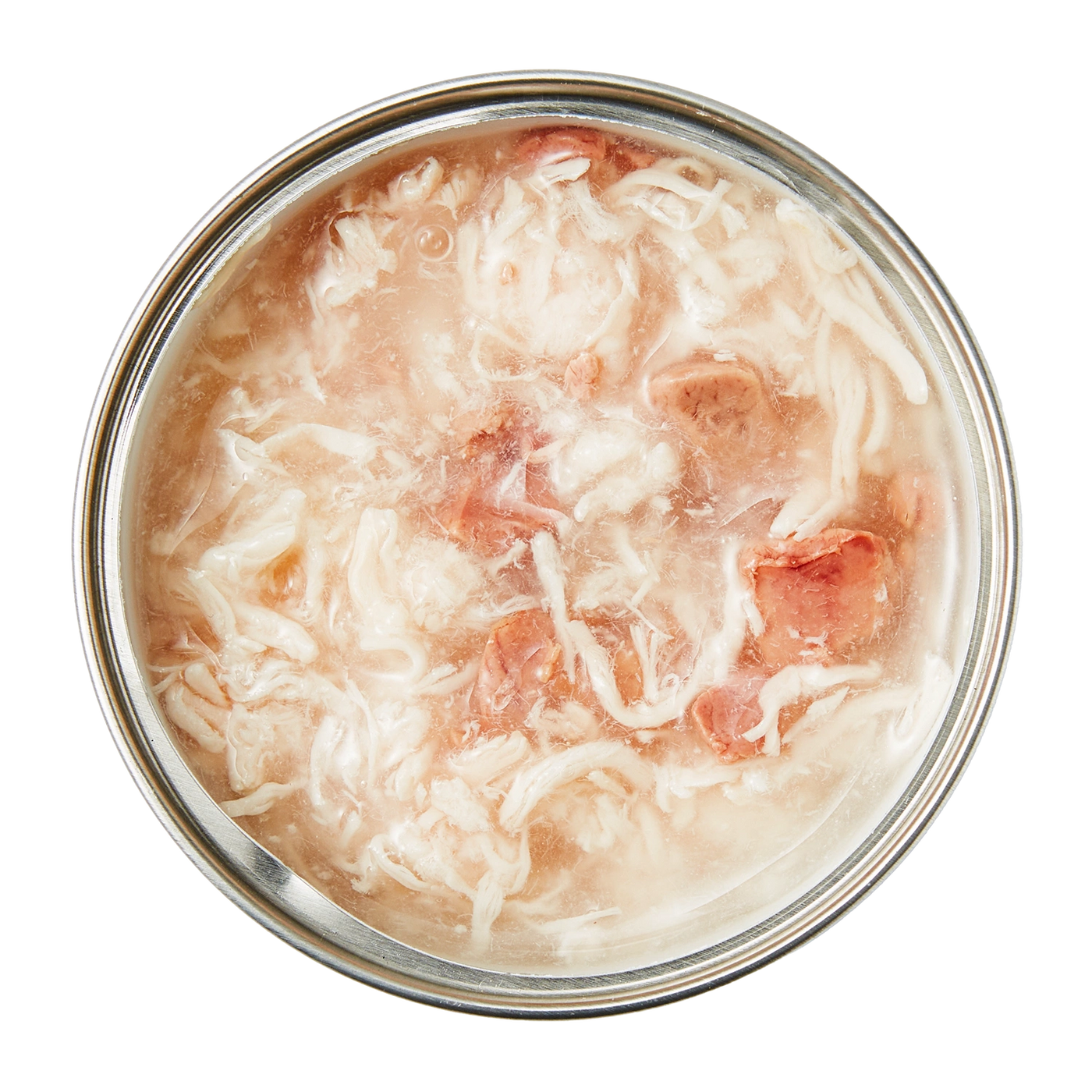 CHÉRIE МІКС КУРКИ ТА КУРЯЧОЇ ПЕЧІНКИ В СОУСІ 80 г.