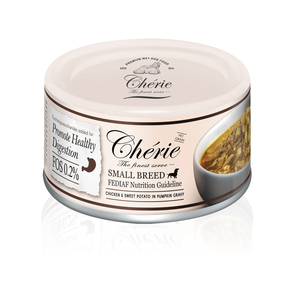 Small bread for Dogs