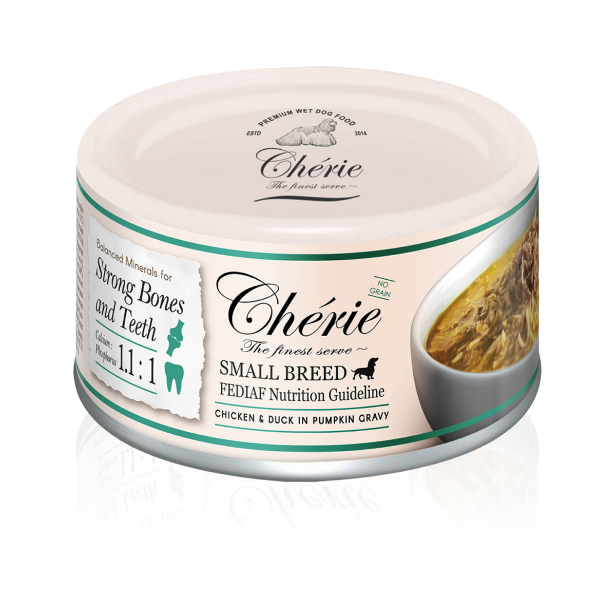 Small bread for Dogs