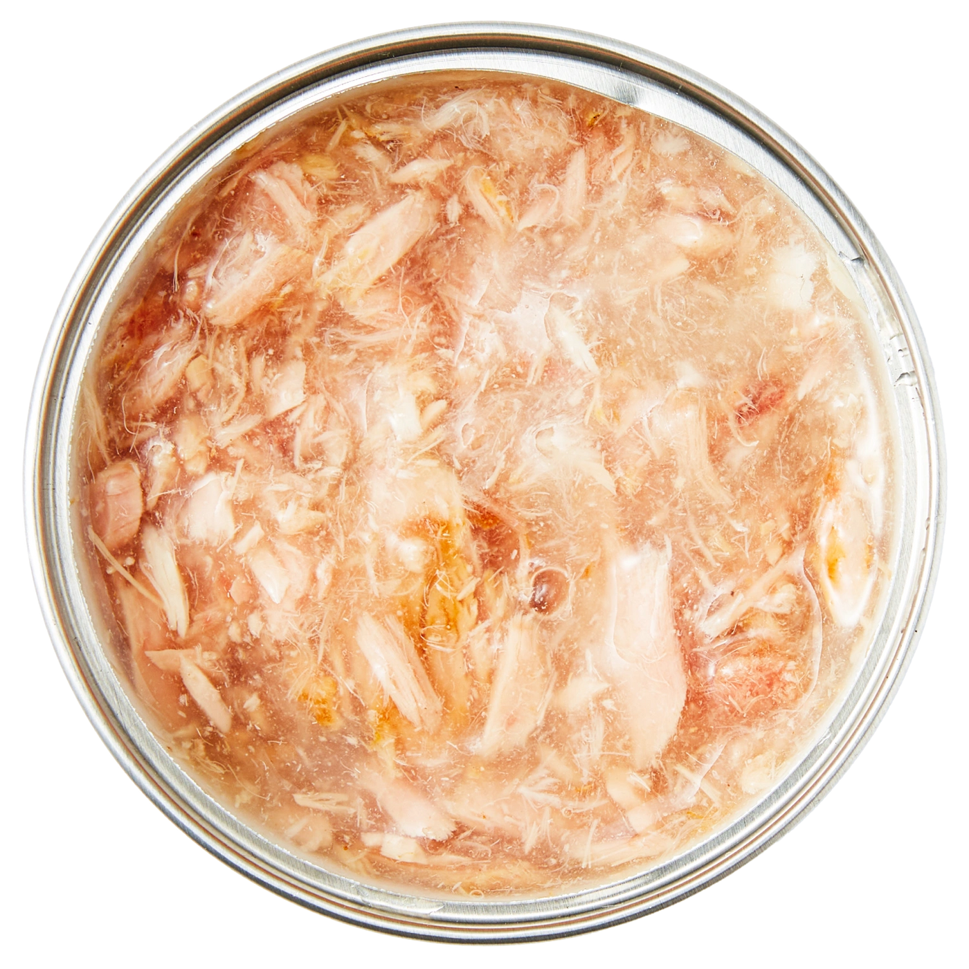 CHÉRIE МІКС ТУНЦЯ ТА ЛУЦІАНИ В СОУСІ 80 г.