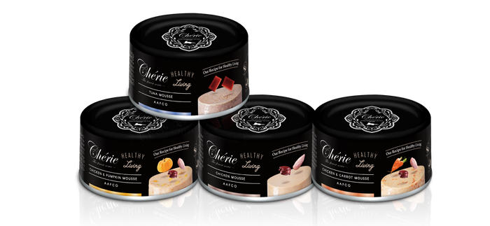 Chérie - ніжні муси