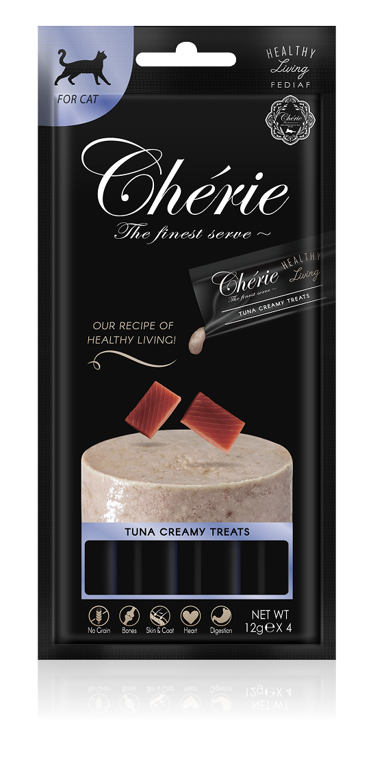 Healthy Living Creamy Treat for Cat