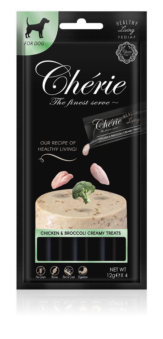 Healthy Living Creamy Treat for Dog