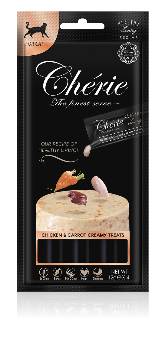 Healthy Living Creamy Treat for Cat
