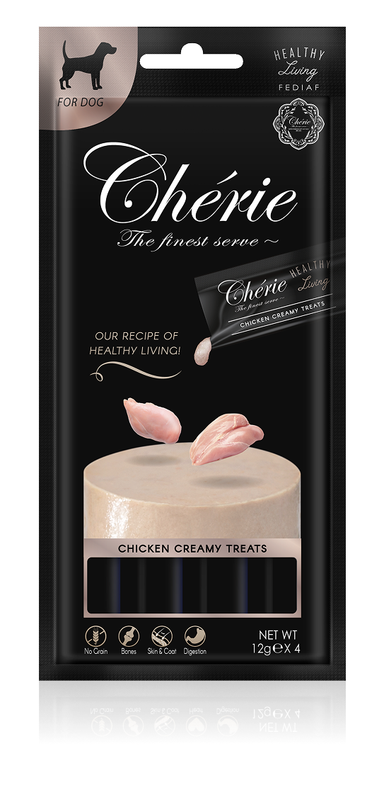 Healthy Living Creamy Treat for Dog