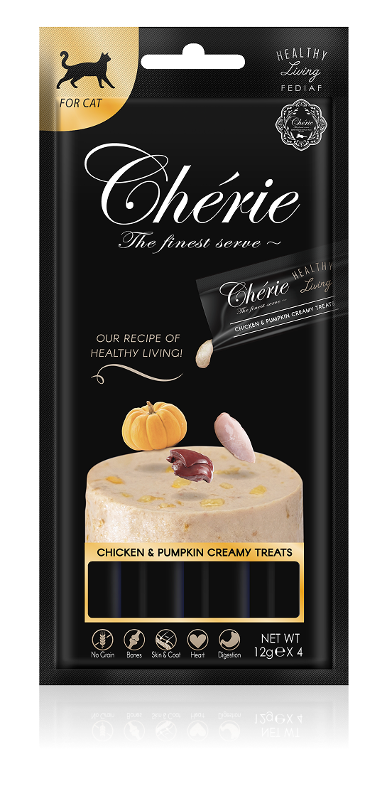 Healthy Living Creamy Treat for Cat