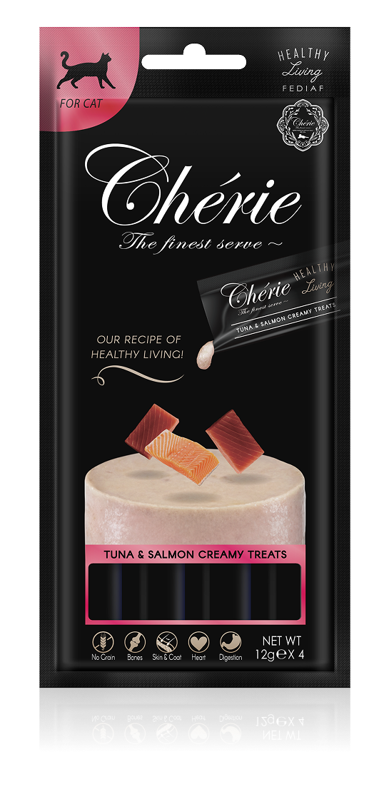 Healthy Living Creamy Treat for Cat