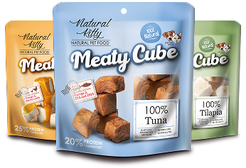 Meaty Cubes