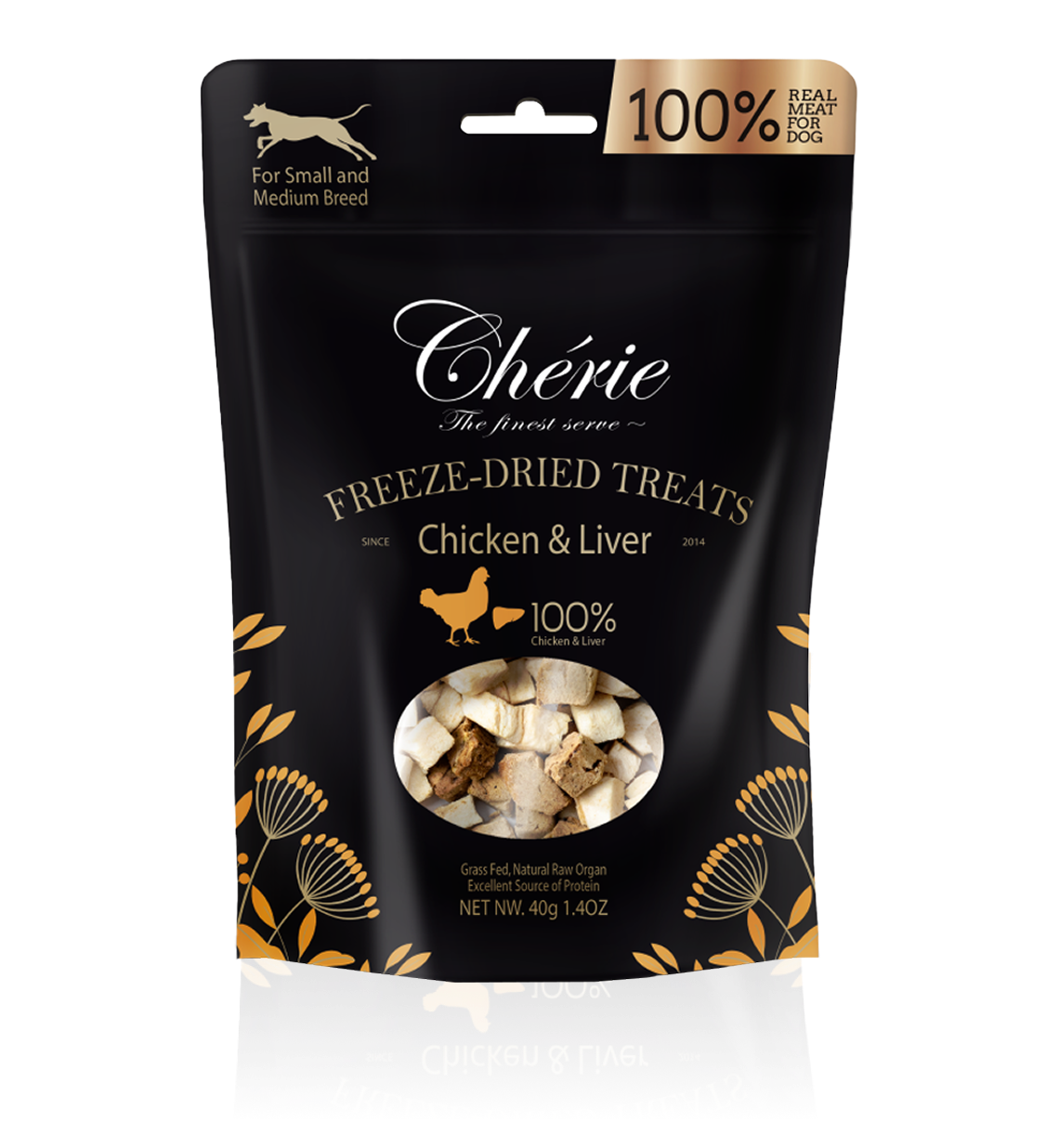 Freeze Dried for Dogs